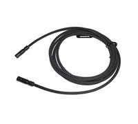 Shimano Non-Series Di2 EW-SD50 E-Tube Di2 Electric Wire, 1400mm One Size, Black,IEWSD50L140