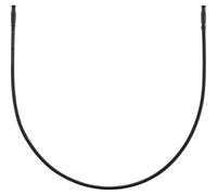 Shimano Ew-sd300-i Electric Wire For Internal Routing Silver 500 mm 500 mm Black