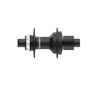 Shimano Non-Series MTB FH-MT410 12-speed freehub, for Centre Lock disc mount, 32H, 12 x 142 mm, black