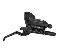 Shimano Altus St-ef515 Right Brake Lever With Shifter Silver