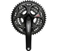 Shimano Non-Series Road FC-A073 Square Taper Triple Chainset 50/39/30T 170MM