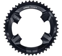 Shimano FCR510 Genuine Replacement Inner and Outer Chainrings - 11 Spd