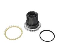 SHIMANO Complete Core WH-M8100-B Bike Accessories, Unisex Adults, Multicoloured (Multicoloured), One Size