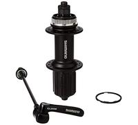Shimano NUCLEO Shim.DEORE XT Disc IE.Rap.168 mm 32AG.N Hubs, Sport, Multicoloured (Multicoloured), One Size
