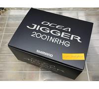Shimano Fishing Reels Ocea Jigger Trolling Reel