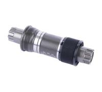 Shimano Acera Bbes300 Bottom Bracket Silver 73 mm / 121 mm 73 mm Black / Silver