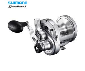 SHIMANO Offshore Fishing Righthanded Conventional Reel SpeedMaster II 12lb