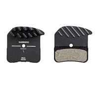 Shimano H03a M8020/m640/m820 Resin Disc Brake Pads Black One Size Black
