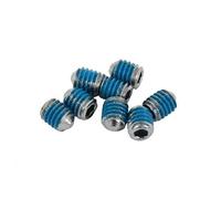 SHIMANO,One Size,blue,YL8498050 Spares PD-T8000 pedal pins, pack of 8