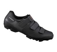 Shimano XC1 (XC100) SPD Gravel Shoes - Black (46) Size: 46
