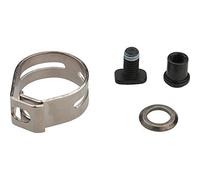 SHIMANO,One Size,Multicolour,Y00E98050 Spares ST-6800 clamp band unit (23.8 mm-24.2 mm)