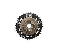 Shimano Tourney MF-TZ500 7-speed freewheel, 14-34t