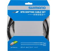 Shimano OPTISLICK MTB Rear Derailleur Gear Cable Set Coated Stainless Steel