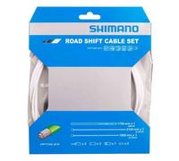 Shimano Optislick Road Shift Cable Kit One Size White
