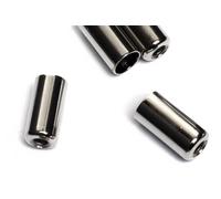 Shimano Outer Brake Casing Cap SILVER 6MM - PK OF 10
