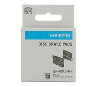 Shimano P04c Disc Brake Pads One Size Grey