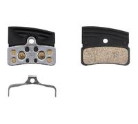 Shimano P04C-MF XTR Sintered Brake Disc Pads