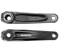 SHIMANO Pair of Cranks FC-E8000 165mm for E-Bike Black
