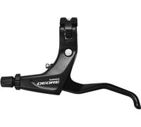 Shimano Deore T610 V-Brake Levers - Black One Size