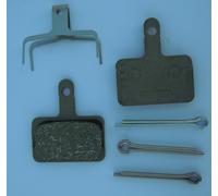 Shimano - Pair of ORIGINAL Shimano B03S Resin Brake Pads (formerly B01S) - OEM