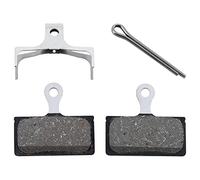 Shimano G05a Resin Disc Brake Pads 50 Units Silver