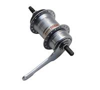 Shimano Paul Unisex - Adult Nexus SG-3C41 Hub Silver, 120 mm