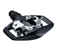 SHIMANO Spd Pd-ed500 Black - Bicycle pedal - Black - size Unique Unique