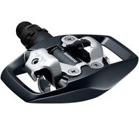 SHIMANO Cycling Pd-ed500 Shimano Road SPD pded500 Pedals Multicolor One Size, Black