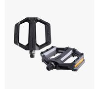 Shimano Ef102 Flat Pedals Black One Size Black