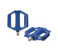 SHIMANO PD- EF202 Casual Riding Flat Pedal Blue One Size