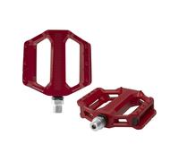 SHIMANO PD- EF202 Casual Riding Flat Pedal Red One Size