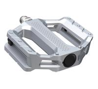 Shimano PD-EF202 Pedals SILVER Enduro Flat Pedals Platform Pedals Flat - NEW