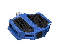 Shimano PD-EF205 Platform Pedals Blue