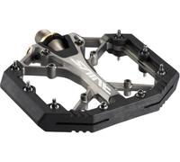 Shimano Saint Bmx/dh Pd-g8040 Pedals Silver One Size Black / Silver