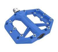 Shimano PD-GR400 Flat Flat Pedals Blue