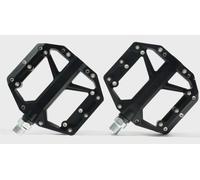 SHIMANO PD-GR400 Flat Pedal, Black