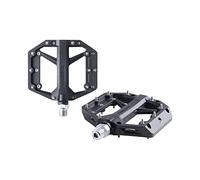 Shimano PD-GR400 Flat Platform MTB BMX Pedals Black, NIB, Lighter than GR500