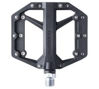 Shimano PD-GR400 Resin With Pins 9/16 Inch Platform Bike Pedals Black