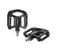 SHIMANO Pd-gr500 MTB/BMX Pedal, black, one size, 1 piece