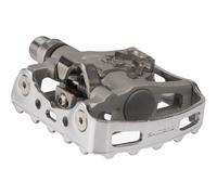 Shimano PD-M324 Spd Mtb Pedals - One-Sided Mechanism Silver - 9 / 16 Inch