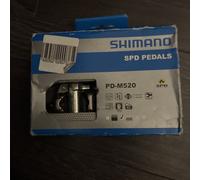 Shimano PD-M520 Pedals
