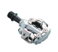 Shimano PD-M540 Pedals - Silver, 9/16 inch Inch