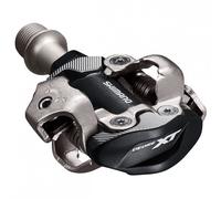 Shimano - PD-M8100 DEORE XT MTB SPD Pedals (no reflector) - Clipless pedals grey