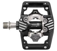 Shimano PD-M8220 Deore XT SPD Wide Trail Platform Pedals - With CL-MT0