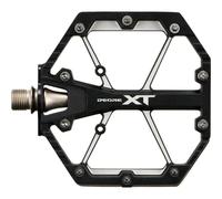 Shimano Deore XT PD-M8240 Flat Mountain Bike Pedals one size