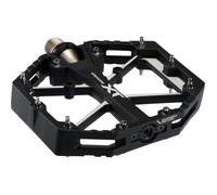 Shimano PD-M8240 Deore XT MTB Flat Pedals - Black