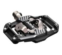 Shimano PD-M9220 XTR Trail Platform SPD Pedals (Includes CL-MT001 Cleats)