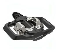 Shimano PD-ME700 Mountain Bike Pedals Black Cycling MTB Ride Pedal