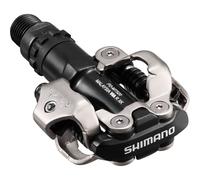 Shimano PD-MT520 Dual-Sided SPD Pedals +Cleats - Black