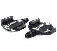 Shimano PD-R550 SPD-SL Road Bike Pedals set w/ SM-SH11, Black, New in Box